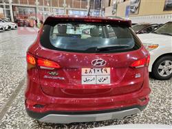 هيونداي سانتافي